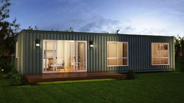 Container Leger Maison Container Modulable et Habitable | Home Container